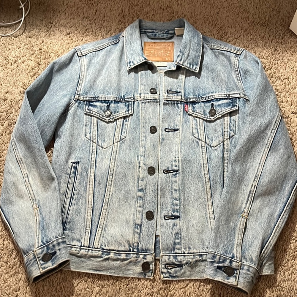 Levi’s jean jacket